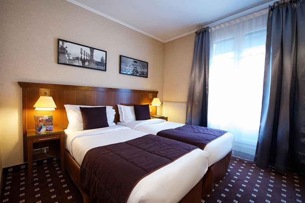 Hotel Oratio Paryż Zewnętrze zdjęcie