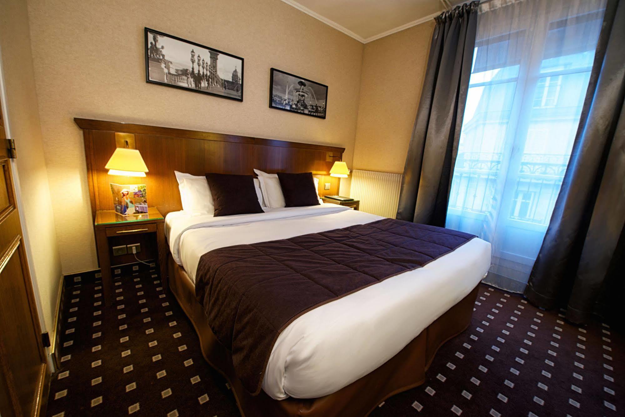Hotel Oratio Paryż Zewnętrze zdjęcie